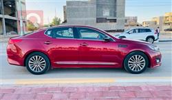 كيا اوبتيما